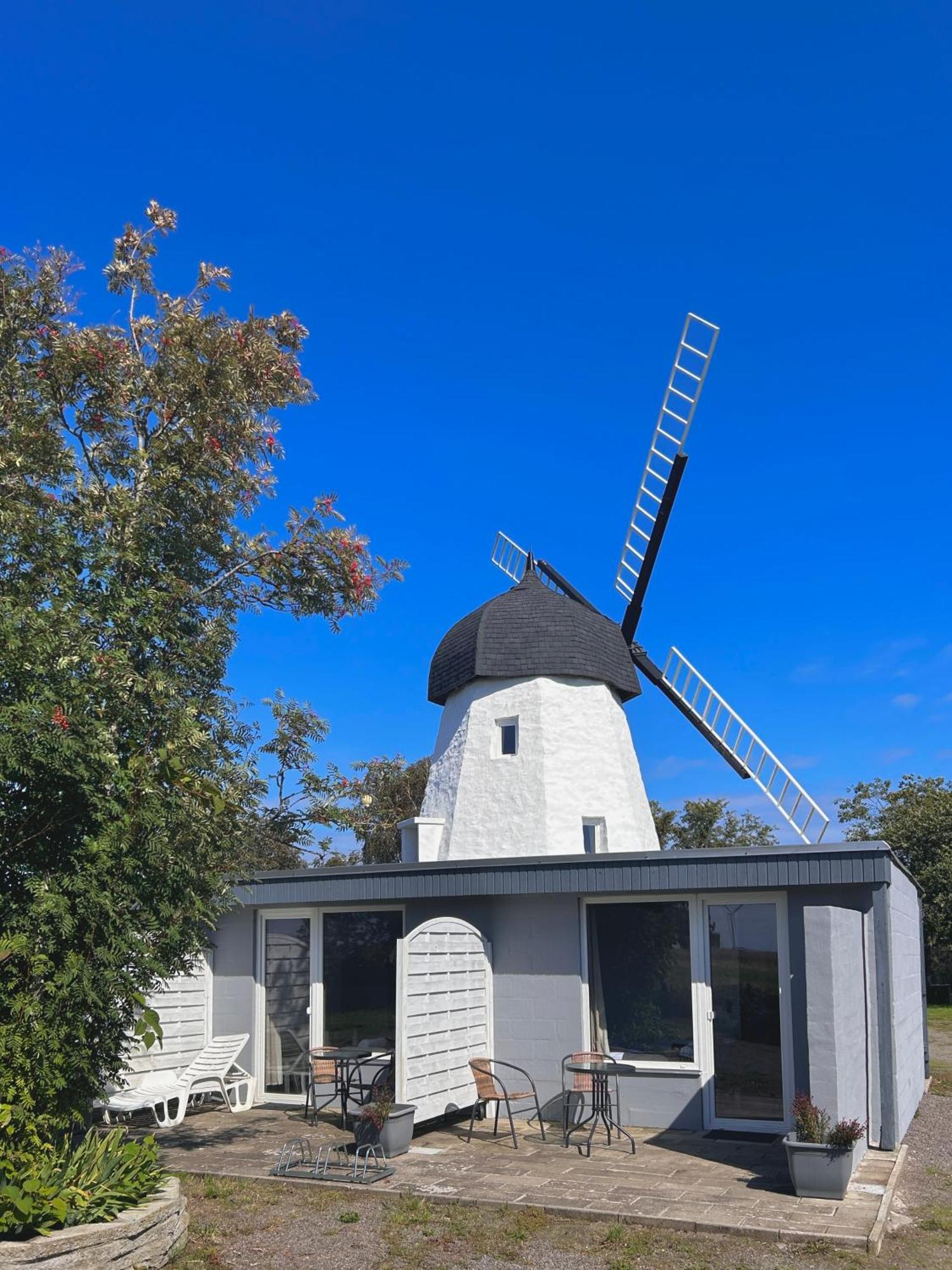 Apartamenty Molle Åkirkeby Exterior foto
