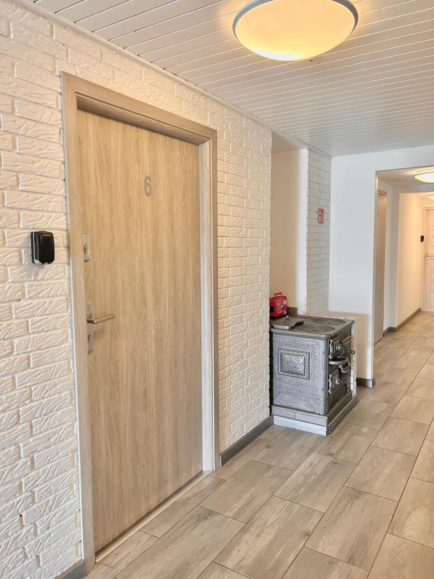 Apartamenty Molle Åkirkeby Exterior foto
