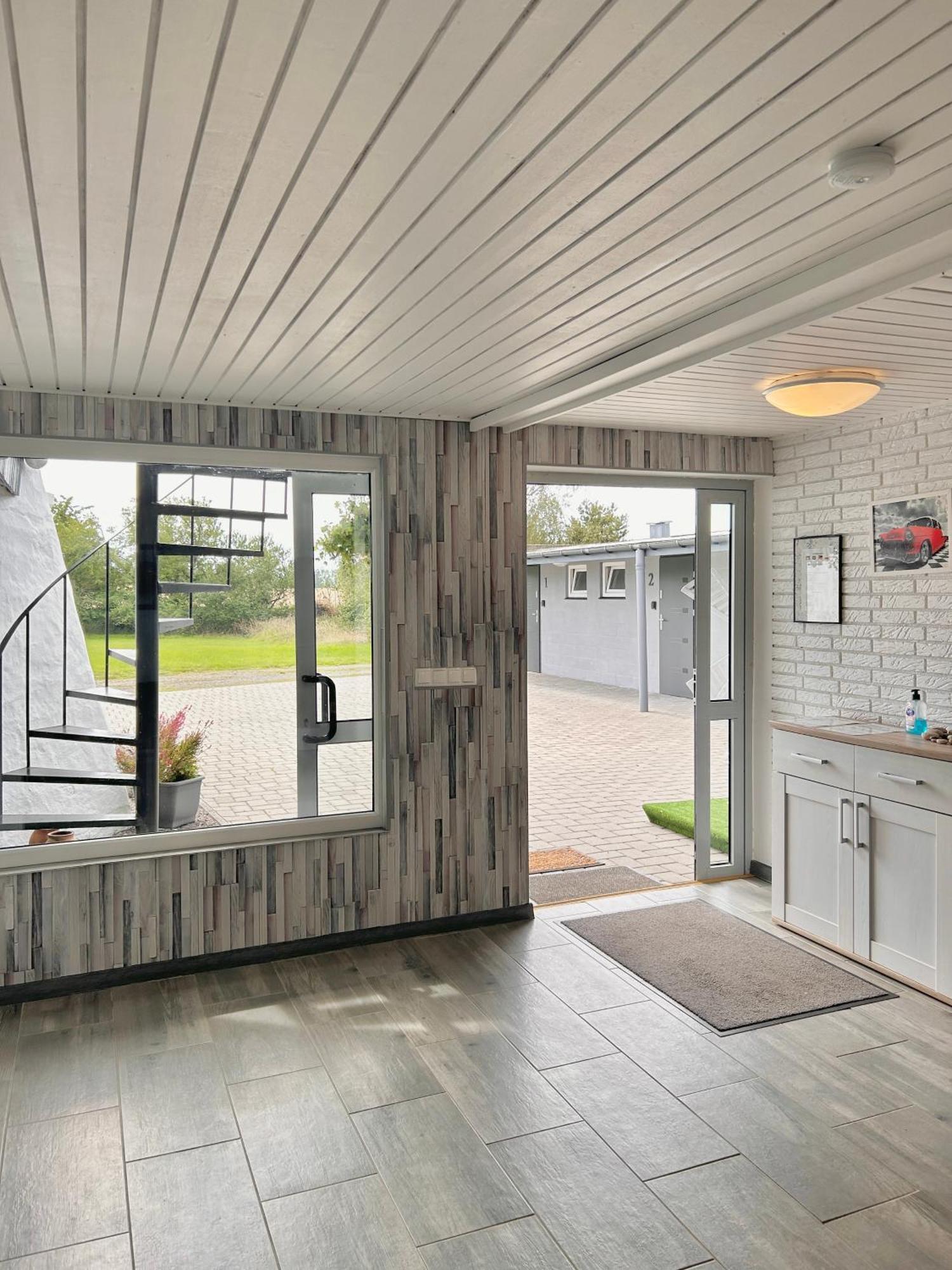 Apartamenty Molle Åkirkeby Exterior foto