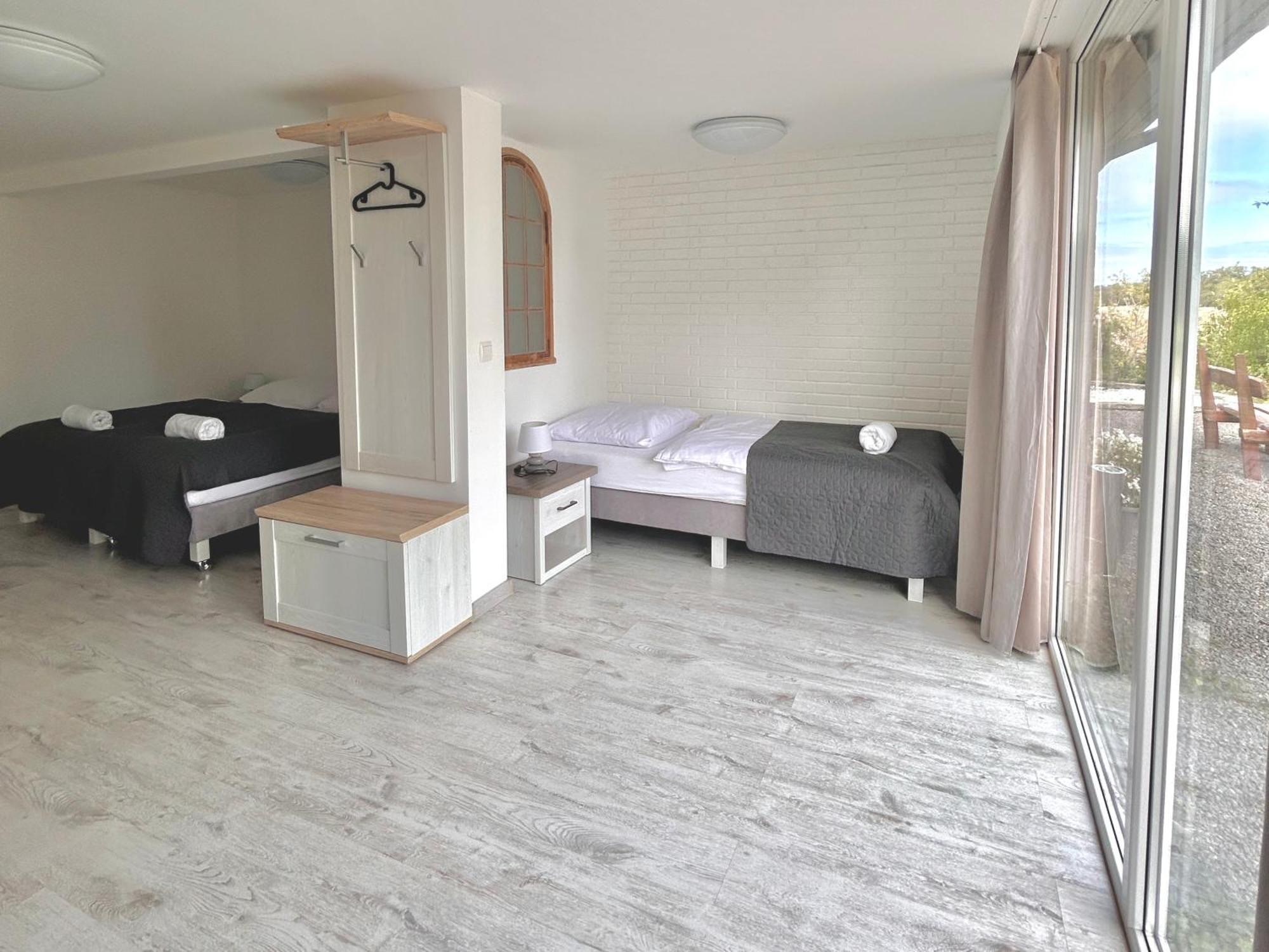 Apartamenty Molle Åkirkeby Exterior foto