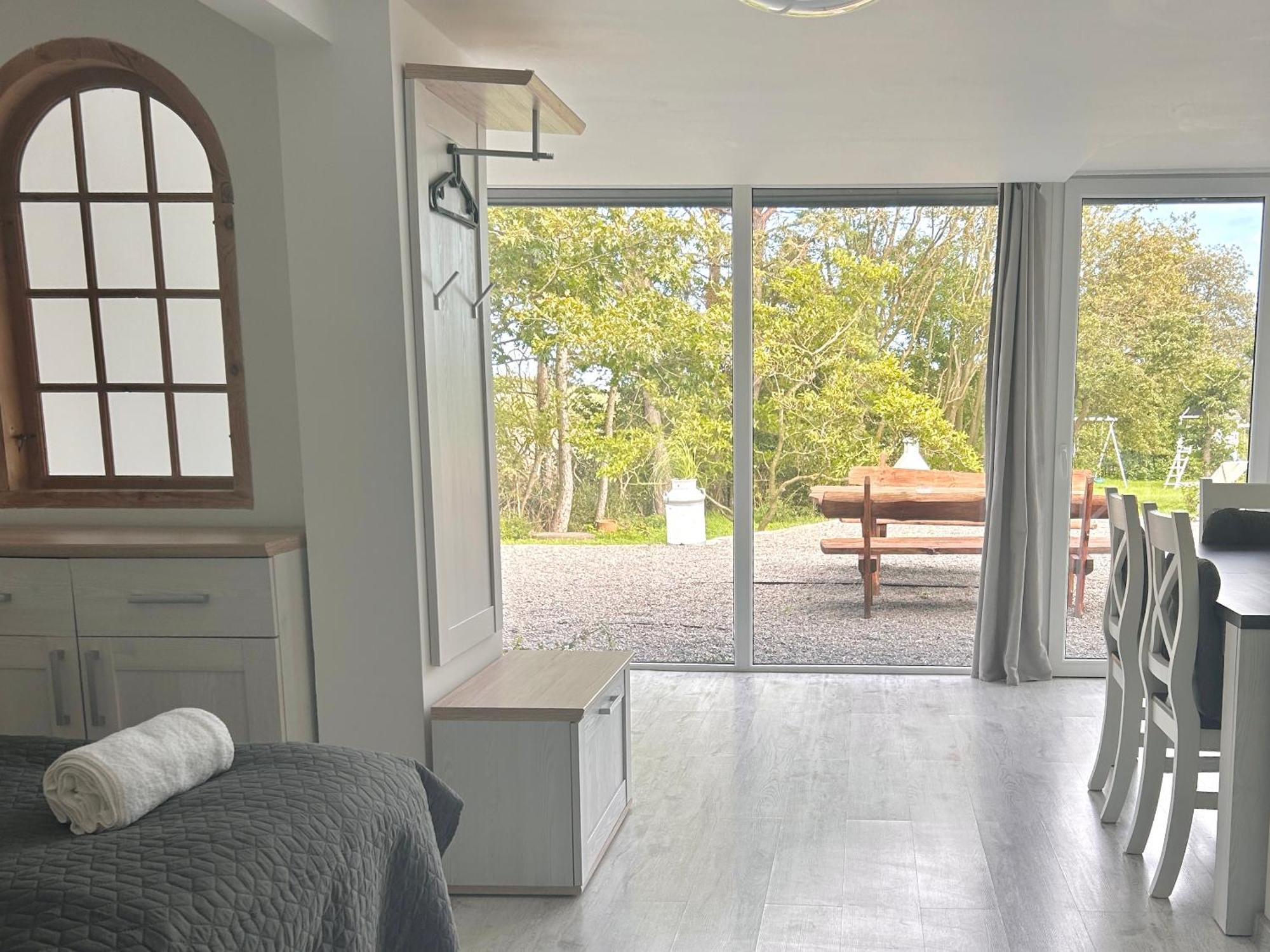 Apartamenty Molle Åkirkeby Exterior foto