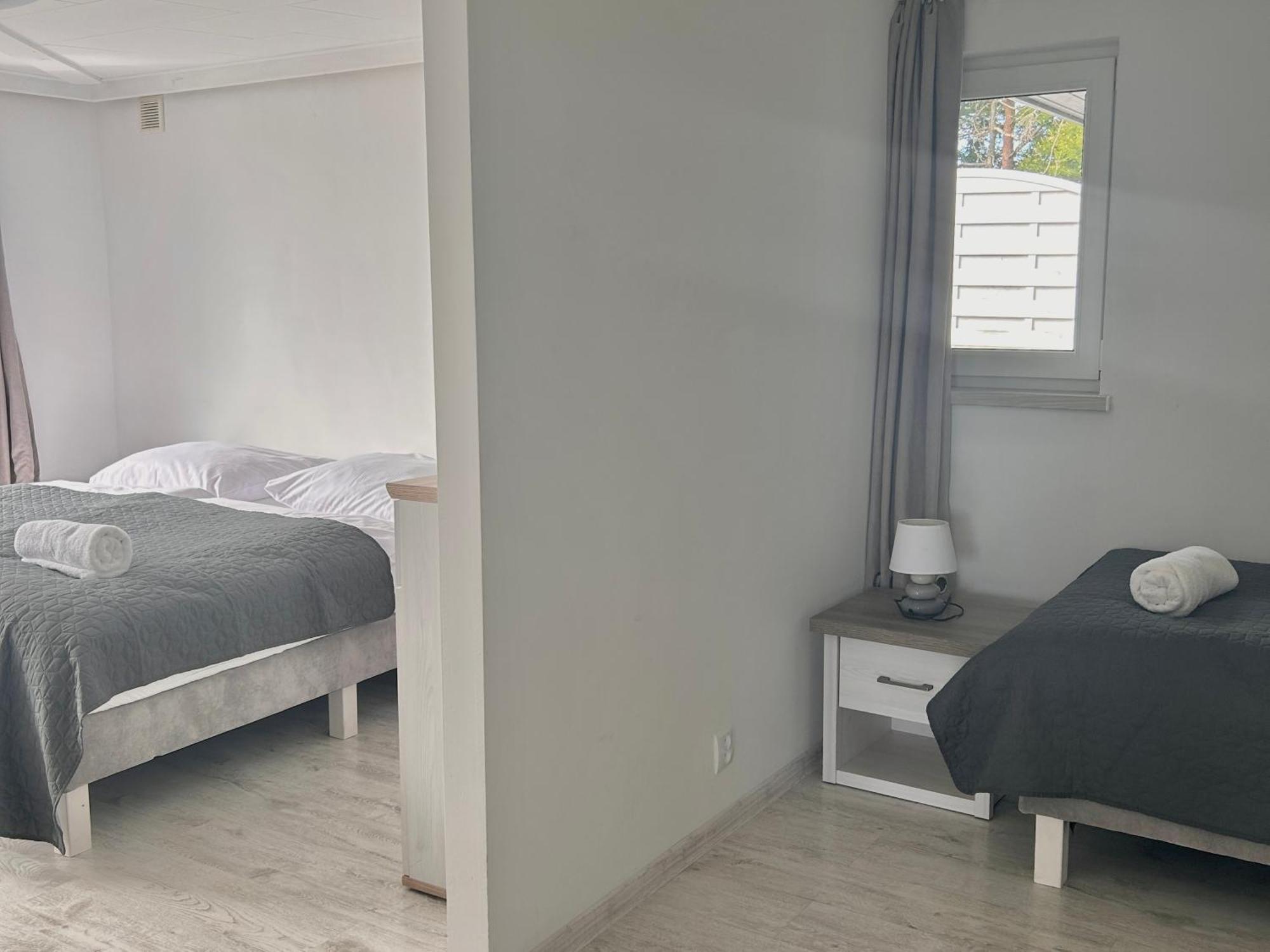 Apartamenty Molle Åkirkeby Exterior foto