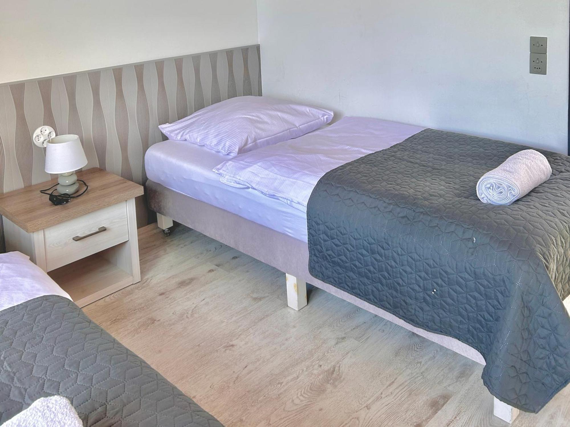 Apartamenty Molle Åkirkeby Exterior foto